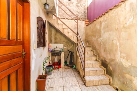 Casa de condomínio para alugar com 250m², 3 quartos e 2 vagasÁrea de Serviço