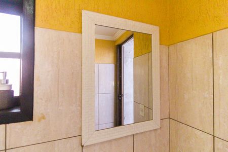 Casa de condomínio para alugar com 250m², 3 quartos e 2 vagasBanheiro de Serviço