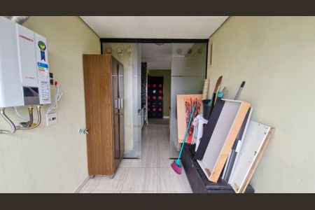 Apartamento para alugar com 2 quartos, 70m² em Usina Piratininga, São Paulo