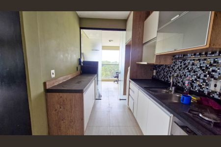 Apartamento para alugar com 2 quartos, 70m² em Usina Piratininga, São Paulo