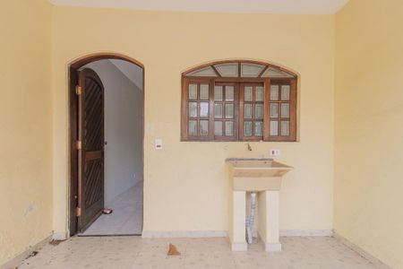 Casa para alugar com 250m², 3 quartos e 4 vagasÁrea de serviço