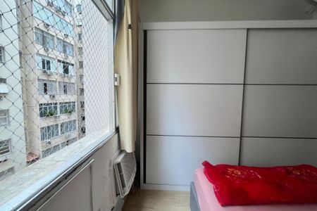 Quarto de apartamento para alugar com 1 quarto, 40m² em Copacabana, Rio de Janeiro
