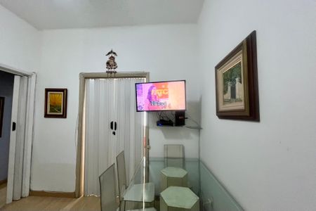 Sala de apartamento para alugar com 1 quarto, 40m² em Copacabana, Rio de Janeiro
