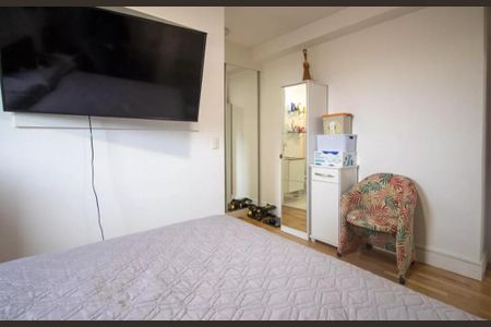 Apartamento à venda com 60m², 2 quartos e 1 vagaQuarto 2