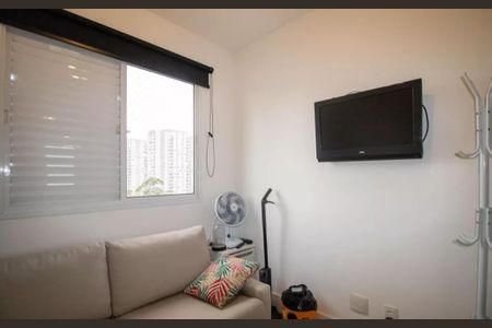 Quarto 1 de apartamento à venda com 2 quartos, 60m² em Vila Andrade, São Paulo