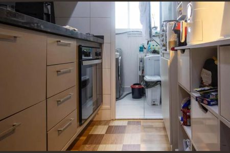 Apartamento à venda com 60m², 2 quartos e 1 vagaCozinha
