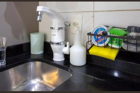 Apartamento à venda com 60m², 2 quartos e 1 vagaCozinha