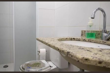 Apartamento à venda com 60m², 2 quartos e 1 vagaBanheiro