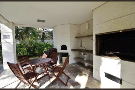 Apartamento à venda com 60m², 2 quartos e 1 vagaÁrea comum - Churrasqueira