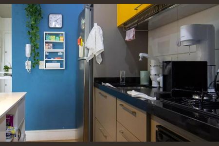 Apartamento à venda com 60m², 2 quartos e 1 vagaCozinha