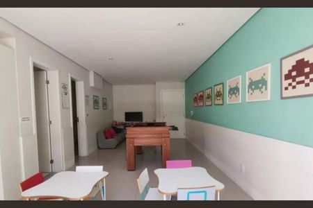 Apartamento à venda com 60m², 2 quartos e 1 vagaBrinquedoteca