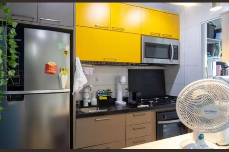 Apartamento à venda com 60m², 2 quartos e 1 vagaCozinha