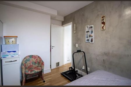 Apartamento à venda com 60m², 2 quartos e 1 vagaQuarto 2