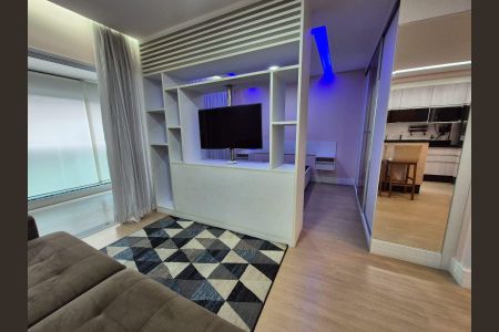 Apartamento para alugar com 56m², 2 quartos e sem vaga Apartamento para alugar com 56m², 2 quartos e sem vagaSala