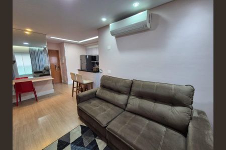 Apartamento para alugar com 56m², 2 quartos e sem vaga Apartamento para alugar com 56m², 2 quartos e sem vagaSala