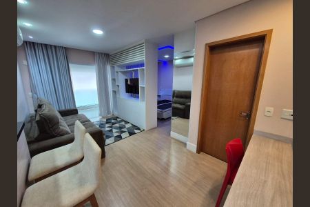 Apartamento para alugar com 56m², 2 quartos e sem vaga Apartamento para alugar com 56m², 2 quartos e sem vagaSala