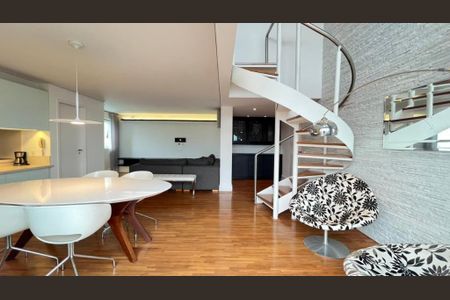 Foto 18 de apartamento para alugar com 1 quarto, 103m² em Moema, São Paulo