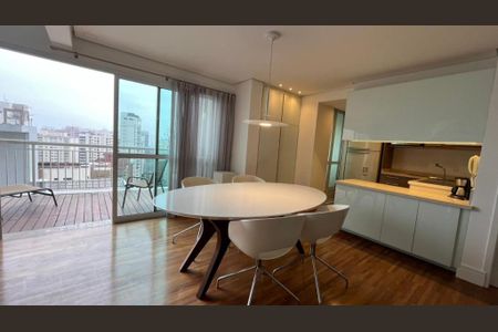 Foto 16 de apartamento para alugar com 1 quarto, 103m² em Moema, São Paulo