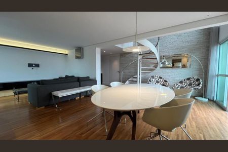 Foto 04 de apartamento para alugar com 1 quarto, 103m² em Moema, São Paulo