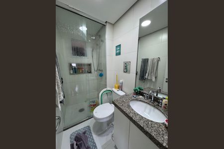 Apartamento à venda com 78m², 2 quartos e 1 vagaBanheiro 2