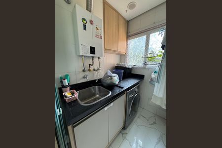 Apartamento à venda com 78m², 2 quartos e 1 vagaÁrea de Serviço