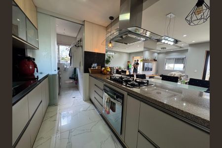 Apartamento à venda com 78m², 2 quartos e 1 vagaCozinha