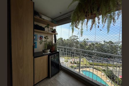 Apartamento à venda com 78m², 2 quartos e 1 vagaSacada