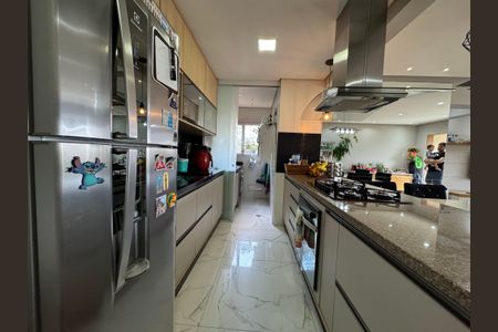 Apartamento à venda com 78m², 2 quartos e 1 vagaCozinha