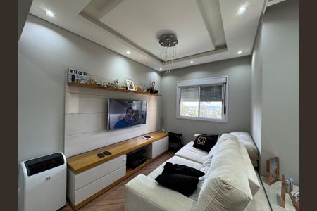 Apartamento à venda com 78m², 2 quartos e 1 vagaSala