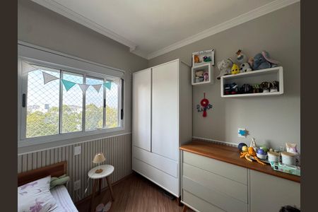 Apartamento à venda com 78m², 2 quartos e 1 vagaQuarto 2