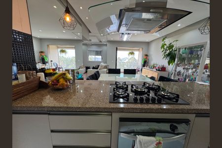 Apartamento à venda com 78m², 2 quartos e 1 vagaCozinha