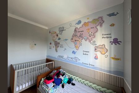 Apartamento à venda com 78m², 2 quartos e 1 vagaQuarto 2