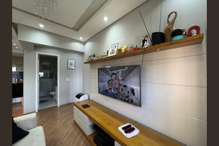 Apartamento à venda com 78m², 2 quartos e 1 vagaSala