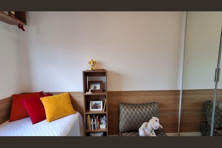 Apartamento à venda com 96m², 3 quartos e 2 vagasQuarto 1