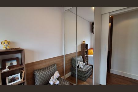 Apartamento à venda com 96m², 3 quartos e 2 vagasQuarto 1