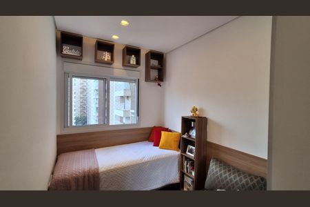 Quarto 1 de apartamento à venda com 3 quartos, 96m² em Jardim Chácara Inglesa, São Bernardo do Campo