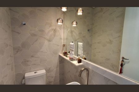 Apartamento à venda com 96m², 3 quartos e 2 vagasLavabo 