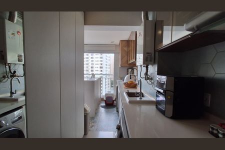 Apartamento à venda com 96m², 3 quartos e 2 vagasÁrea de Serviço 