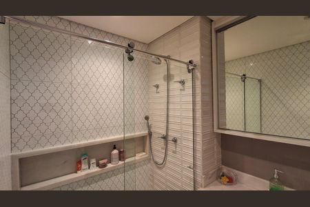 Apartamento à venda com 96m², 3 quartos e 2 vagasBanheiro Social 
