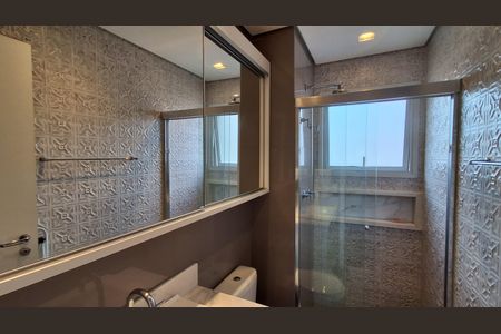 Apartamento à venda com 96m², 3 quartos e 2 vagasBanheiro Suíte 