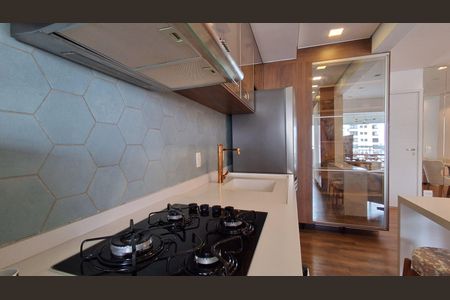 Apartamento à venda com 96m², 3 quartos e 2 vagasCozinha 