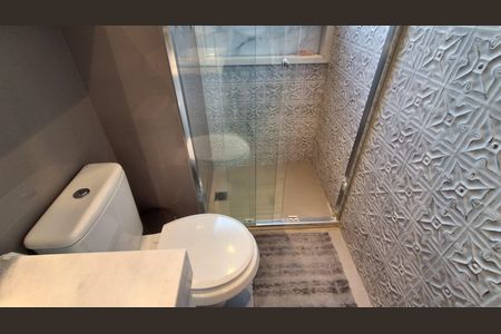 Apartamento à venda com 96m², 3 quartos e 2 vagasBanheiro Suíte 