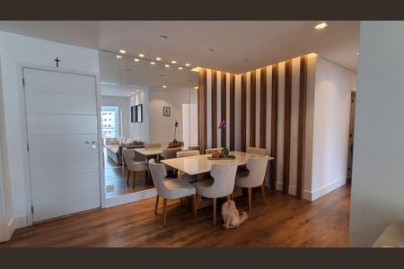 Apartamento à venda com 96m², 3 quartos e 2 vagasSala 