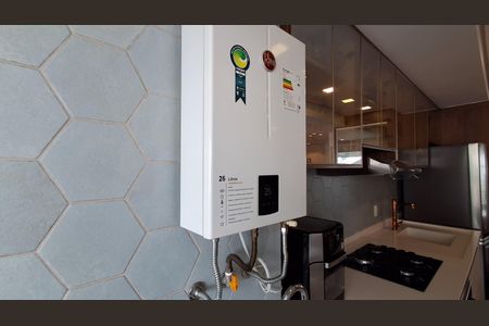 Apartamento à venda com 96m², 3 quartos e 2 vagasÁrea de Serviço 