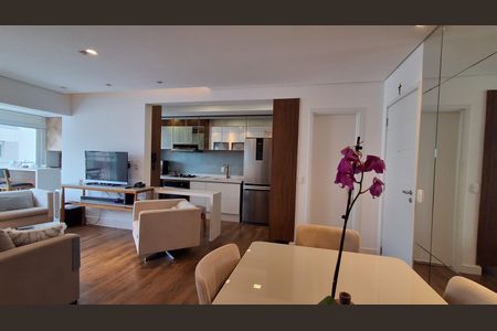 Apartamento à venda com 96m², 3 quartos e 2 vagasSala 