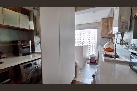 Apartamento à venda com 96m², 3 quartos e 2 vagasÁrea de Serviço 