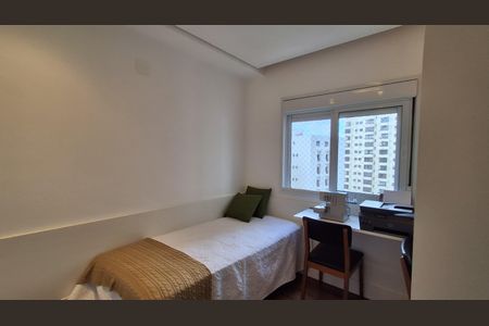 Apartamento à venda com 96m², 3 quartos e 2 vagasQuarto 2