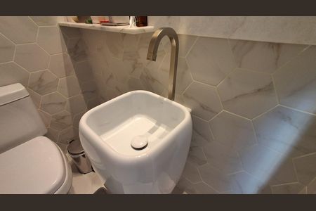 Apartamento à venda com 96m², 3 quartos e 2 vagasLavabo 