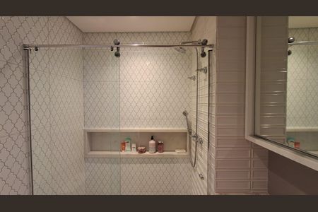 Apartamento à venda com 96m², 3 quartos e 2 vagasBanheiro Social 