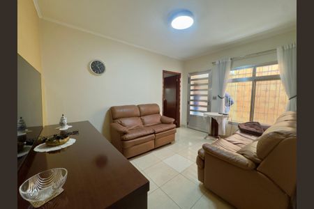 Sala de casa à venda com 3 quartos, 130m² em Vila Ester, Guarulhos